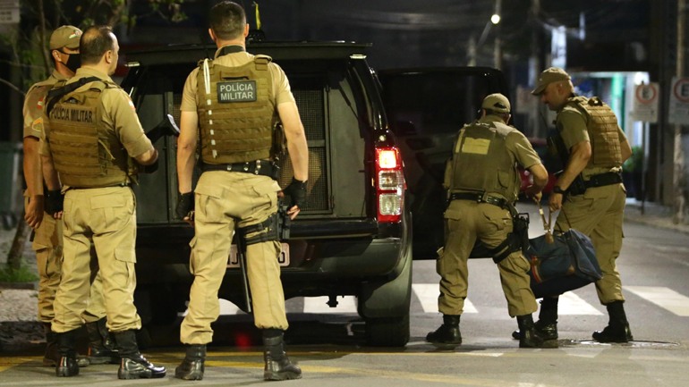 Βραζιλία: Νέα κινηματογραφική ληστεία τράπεζας με έναν νεκρό