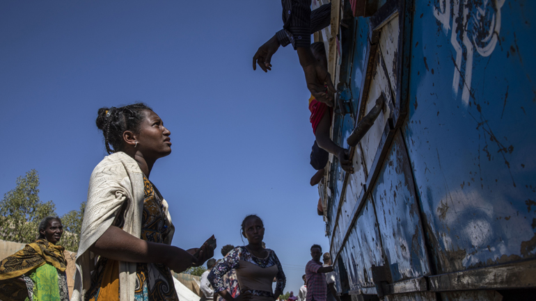 Αιθιοπία: Η κυβέρνηση παραχώρησε στον ΟΗΕ απεριόριστη ανθρωπιστική πρόσβαση στην Τιγκράι