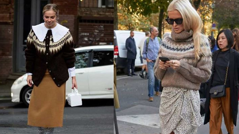 Χριστουγεννιάτικα πουλόβερ για να κάνετε δώρο στα αγαπημένα σας πρόσωπα!