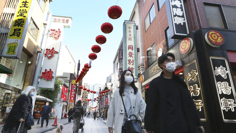 Κορωνοϊός: Καταγράφηκαν 16 νέα κρούσματα στην Κίνα