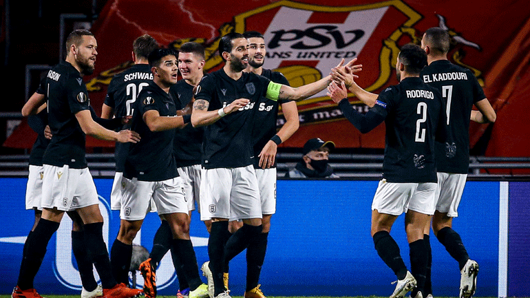 Για το «διπλό» στο «ΓΣΠ» της Λευκωσίας ο ΠΑΟΚ