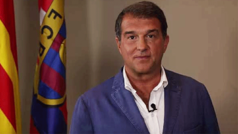 Ο Λαπόρτα «απάντησε» στον Νεϊμάρ!