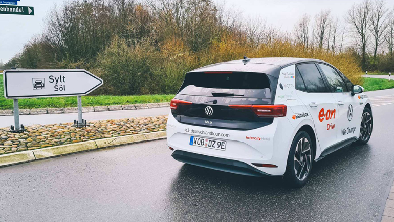 28.000 χιλιόμετρα με το VW ID.3 σε 65 μέρες!