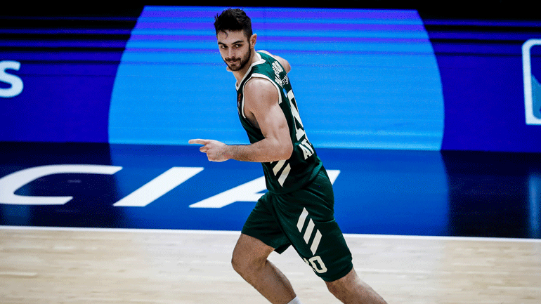 Euroleague: Διά χειρός Παπαπέτρου η κορυφαία ασίστ του Νοεμβρίου