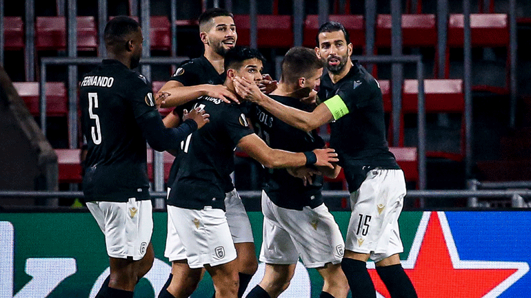 Ο δρόμος για την πρόκριση του ΠΑΟΚ περνάει από τη Λευκωσία