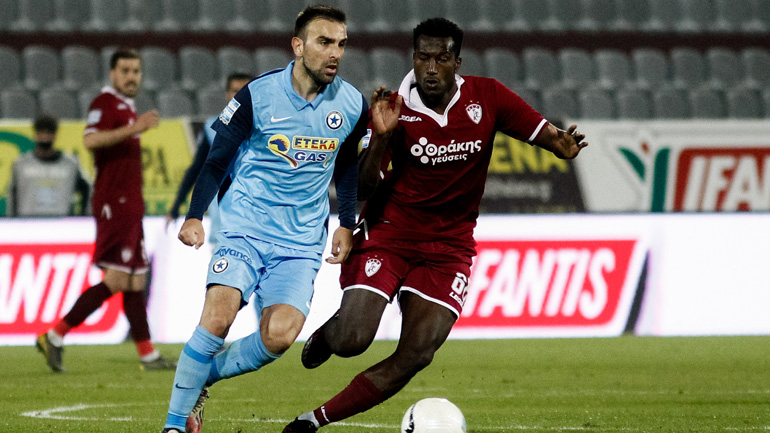 ΑΕΛ: «Τέλος» ο Αλί Γκαζάλ