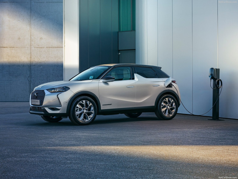 Tο DS3 Crossback e-Tense είναι ένα από τα σημαντικά ηλεκτρικά SUV της αγοράς