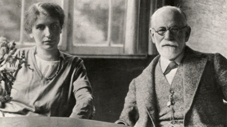 Άννα Φρόυντ, η γυναίκα που εισήγαγε την παιδοψυχολογία