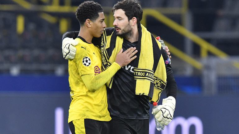 Champions League: Στους «16» η Ντόρτμουντ, πρωτιά η Τσέλσι με τέσσερα γκολ του Ζιρού