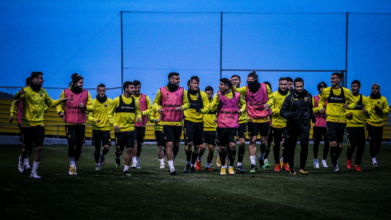 Μονόδρομος η νίκη για την ΑΕΚ απέναντι στην Μπράγκα