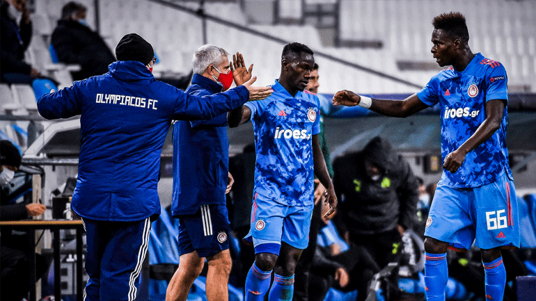 Οι πιθανοί αντίπαλοι του Ολυμπιακού αν προκριθεί στους «32» του Europa League