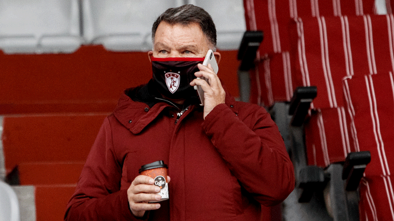 Παρέμβαση ποδοσφαιρικού εισαγγελέα για τις δηλώσεις Κούγια