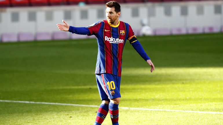 Τούσκετς: «Από οικονομική άποψη, θα είχα πουλήσει τον Μέσι το καλοκαίρι»