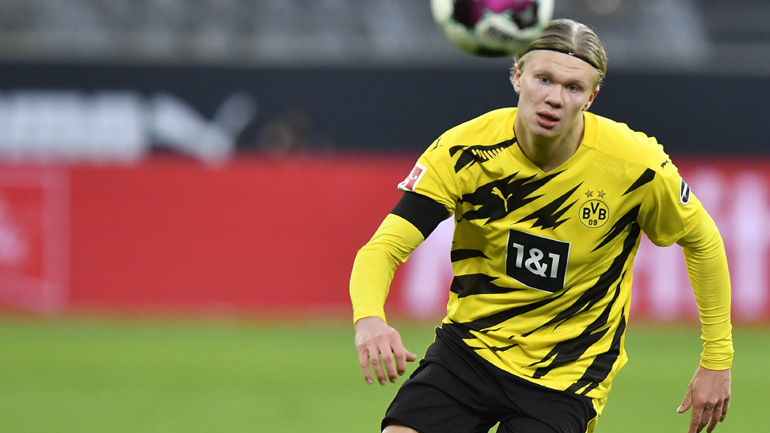 Ντόρτμουντ: Νοκ άουτ μέχρι τον Γενάρη ο Χάαλαντ