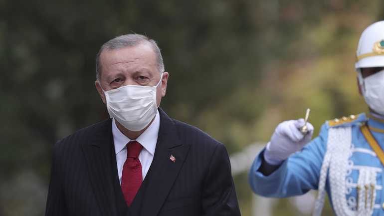 Ερντογάν: Απειλή για την περιφερειακή ειρήνη η δολοφονία του Ιρανού επιστήμονα