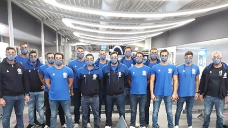 Πόλο: Στην Ουγγαρία για την υπέρβαση ο Απόλλων Σμύρνης