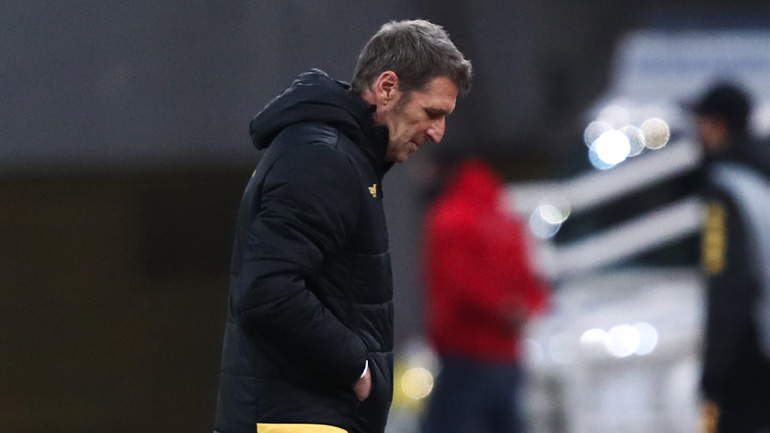 Καρέρα: «Πρόβλημα τα εύκολα γκολ που δεχόμαστε»