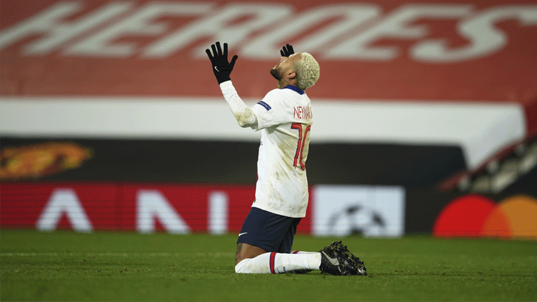 Δήλωση-«βόμβα» του Νεϊμάρ: «Την ερχόμενη σεζόν θέλω να παίξω ξανά με τον Μέσι» Δήλωση-«βόμβα» του Νεϊμάρ: «Την ερχόμενη σεζόν θέλω να παίξω ξανά με τον Μέσι»