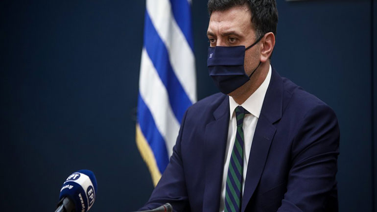 Κικίλιας: Να στηρίξουν όλοι την εθνική προσπάθεια που κάποιοι προσπαθούν να υπονομεύσουν
