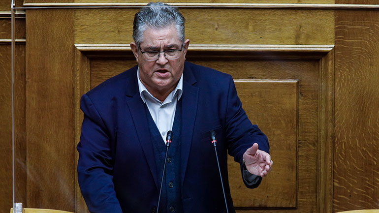 «Η κυβέρνηση άφησε ανυπεράσπιστους τους περιθαλπόμενους και τους εργαζόμενους στα ιδρύματα Πρόνοιας»