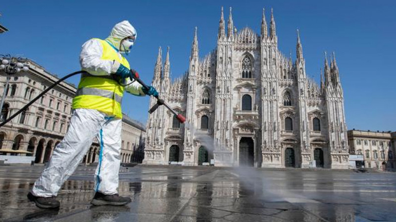 Σε καραντίνα οι Ιταλοί που θα επιστρέψουν από το εξωτερικό μετά τις γιορτές