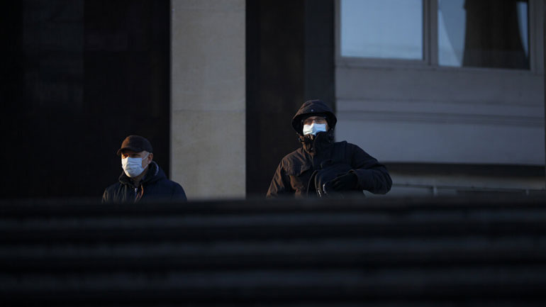 Εμβολιαστικά κέντρα θα ανοίξουν από το Σάββατο στη Μόσχα