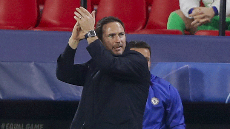 Λάμπαρντ: «Ο Ζιρού είναι παράδειγμα προς μίμηση»