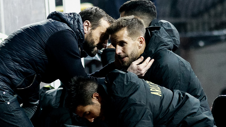 Ο Άρης έκανε το καλύτερο εκτός έδρας ξεκίνημα από το 1973!