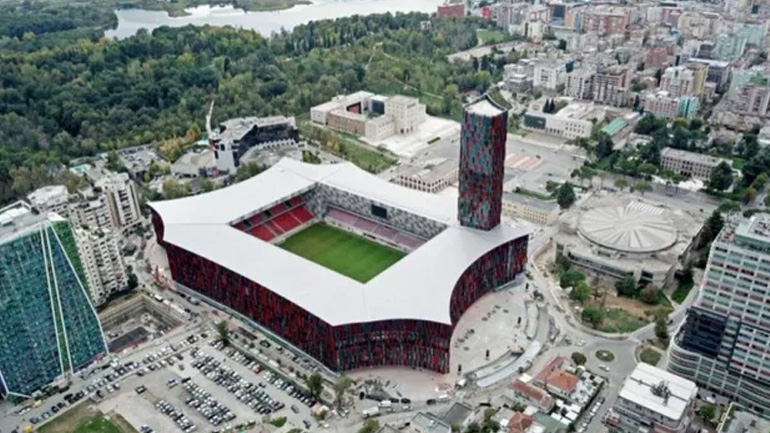 UEFA: Στα Τίρανα ο πρώτος τελικός του Conference League