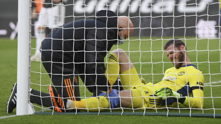 Μάντσεστερ Γιουνάιτεντ: Αμφίβολοι Ντε Χέα και Ράσφορντ