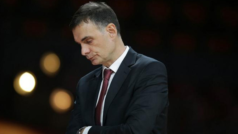 ΤΣΣΚΑ Μόσχας-Ολυμπιακός: Αποβλήθηκε ο Μπαρτζώκας