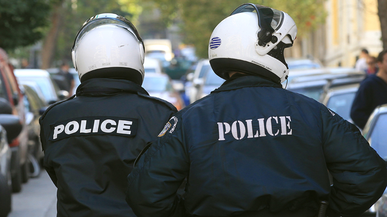 Ληστεία σε διαγνωστικό κέντρο στα Σπάτα