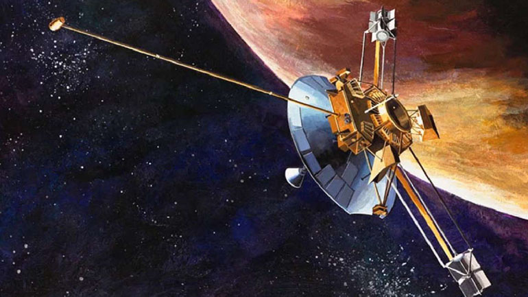 Τα σκάφη Voyager ανίχνευσαν έναν νέο τύπο ηλεκτρονίων κοσμικής ακτινοβολίας