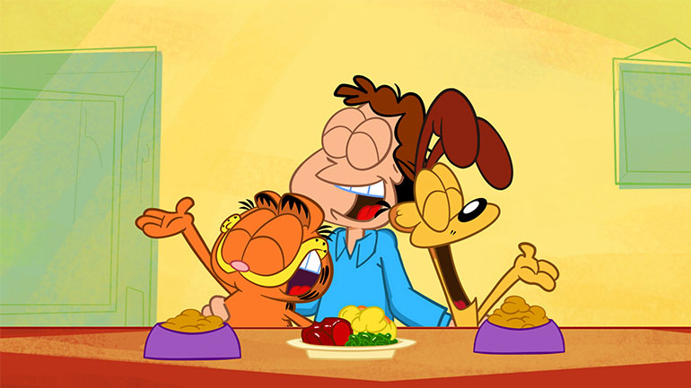 Οι φανταστικές παιδικές σειρές του Vodafone TV