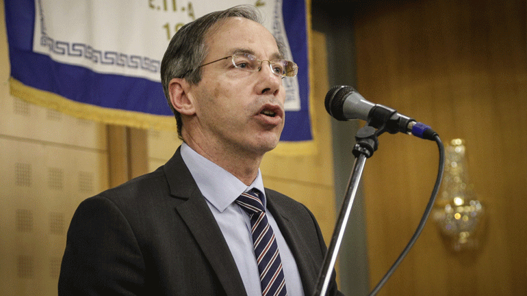 Μαυρωτάς: «Η αναπηρία είναι ένας αγώνας απέναντι στην αδιαφορία και την προκατάληψη»