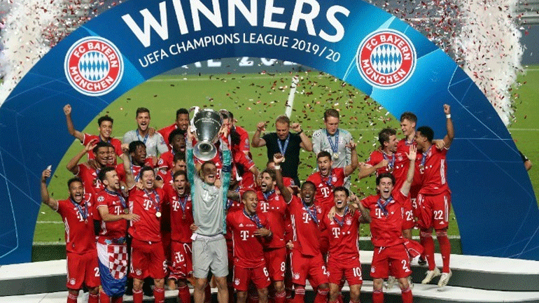 Τα σχέδια για το Champions League από τη σεζόν 2024/25