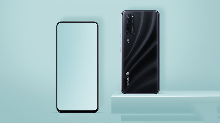 To πρώτο smartphone με κάμερα κάτω από την οθόνη διαθέσιμο σύντομα