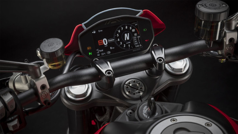 Πολλά ηλεκτρικά και τεχνολογία αιχμής για το Τέρας