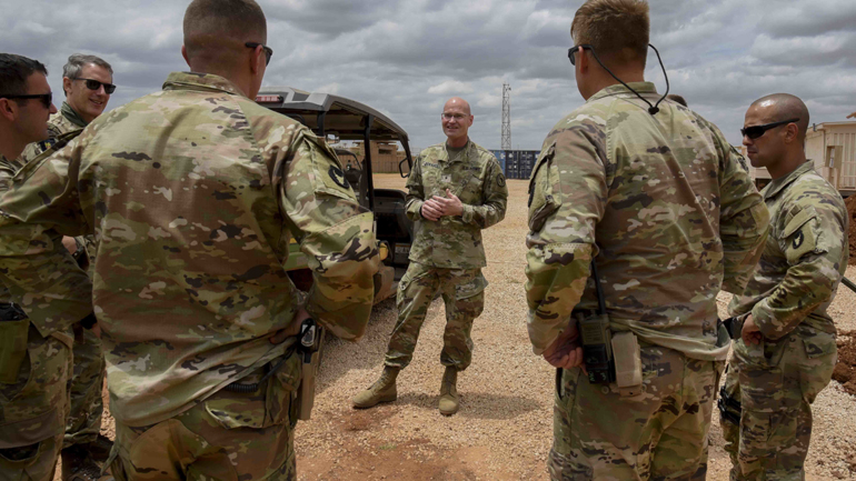 Αποχωρούν οι αμερικανικές δυνάμεις από τη Σομαλία