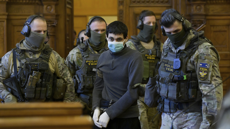 Ουγγαρία: Στέλεχος του ISIS καταδικάστηκε σε ισόβια κάθειρξη