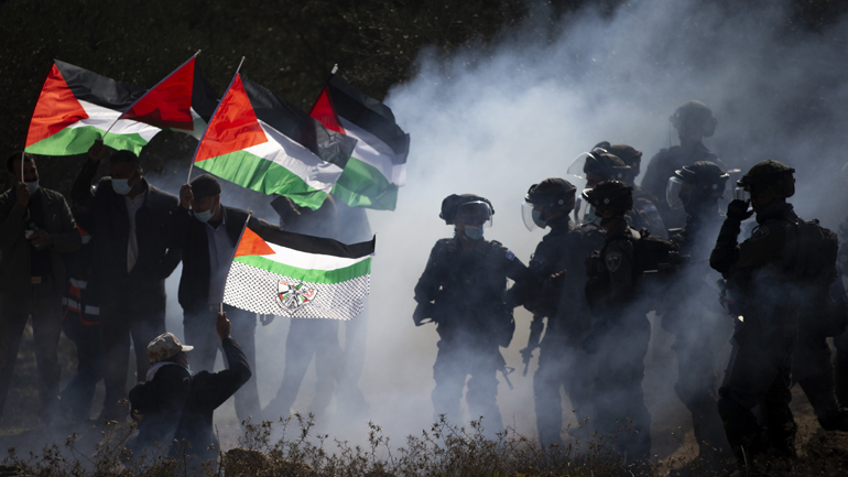 Νεκρός 13χρονος Παλαιστίνιος από πυρά του ισραηλινού στρατού