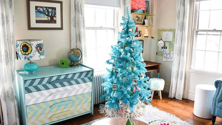 Πώς να διακοσμήσετε το παιδικό δωμάτιο φέτος τα Χριστούγεννα