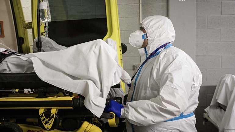 Η Ουγγαρία ανακοίνωσε αριθμό ρεκόρ 189 θανάτων από Covid-19 μέσα σε μία ημέρα