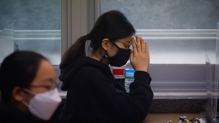 Νότια Κορέα: Αυστηρότερα μέτρα εξετάζει η κυβέρνηση