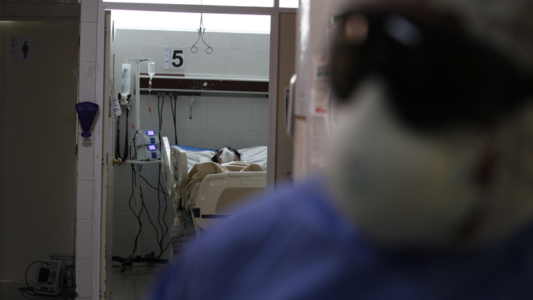 Covid-19: 608 θάνατοι το τελευταίο 24ωρο στο Μεξικό