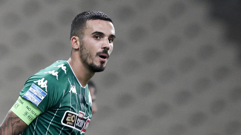 Με Κουρμπέλη στο ντέρμπι ο Παναθηναϊκός