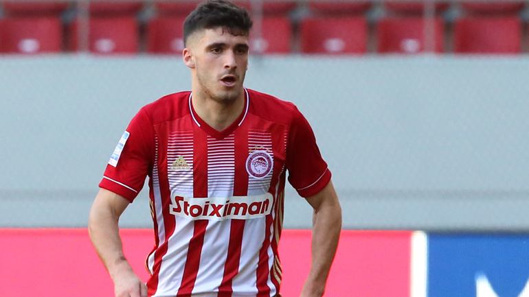 Βινάγκρε: «Είμαι ευτυχισμένος, βρίσκομαι σε τεράστιο σύλλογο»