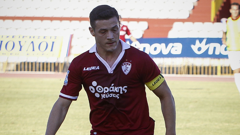 Αποχώρησε από την ΑΕΛ ο Τόρζε