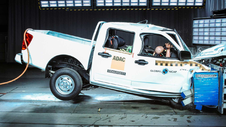 Το χειρότερο pick-up που κυκλοφορεί στους δρόμους Το χειρότερο pick-up που κυκλοφορεί στους δρόμους