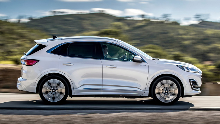 Τετρακίνητο με κατανάλωση 5,7 λίτρα στα 100 χιλιόμετρα